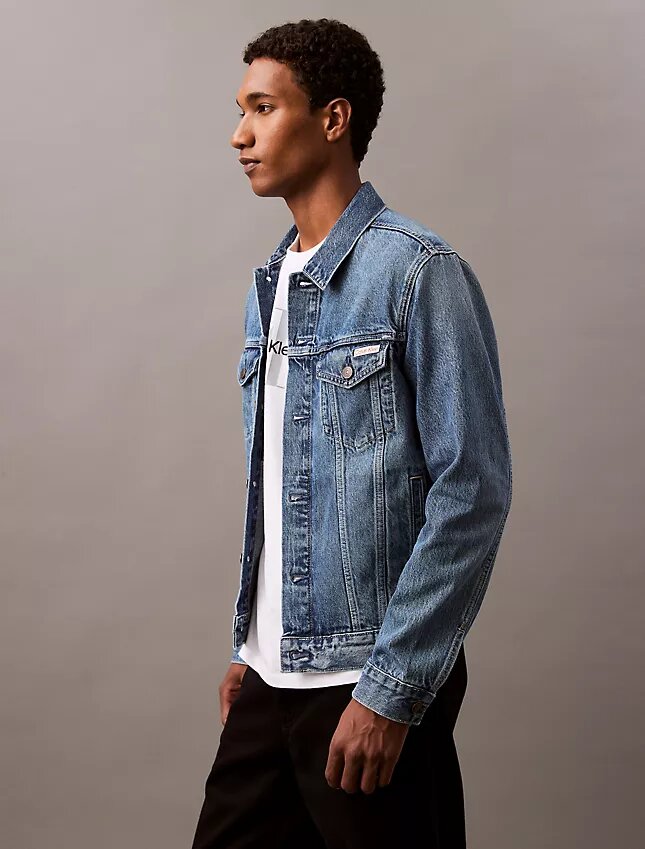 Klasik Trucker Jacket Klasik Trucker Jacket