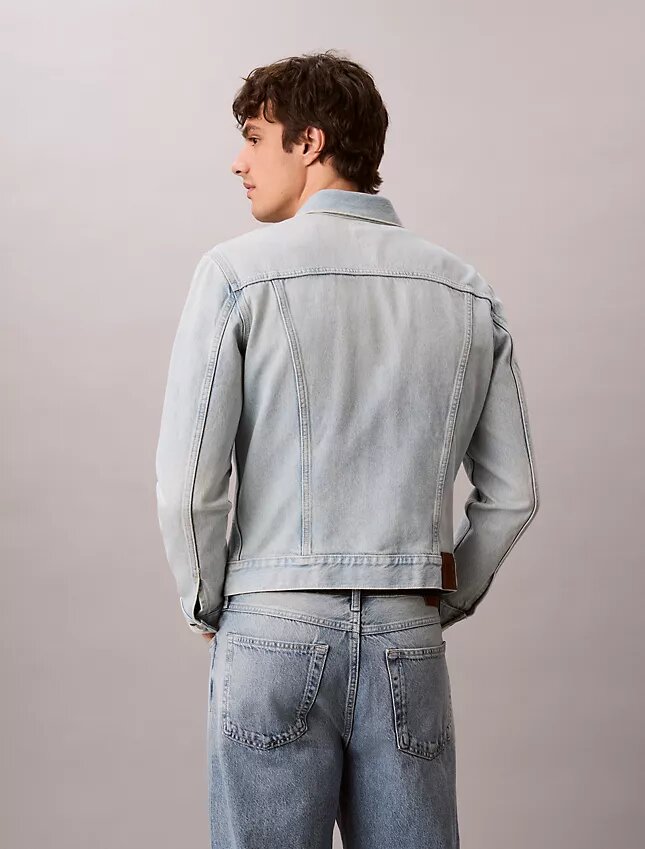 Klasik Trucker Jacket Klasik Trucker Jacket