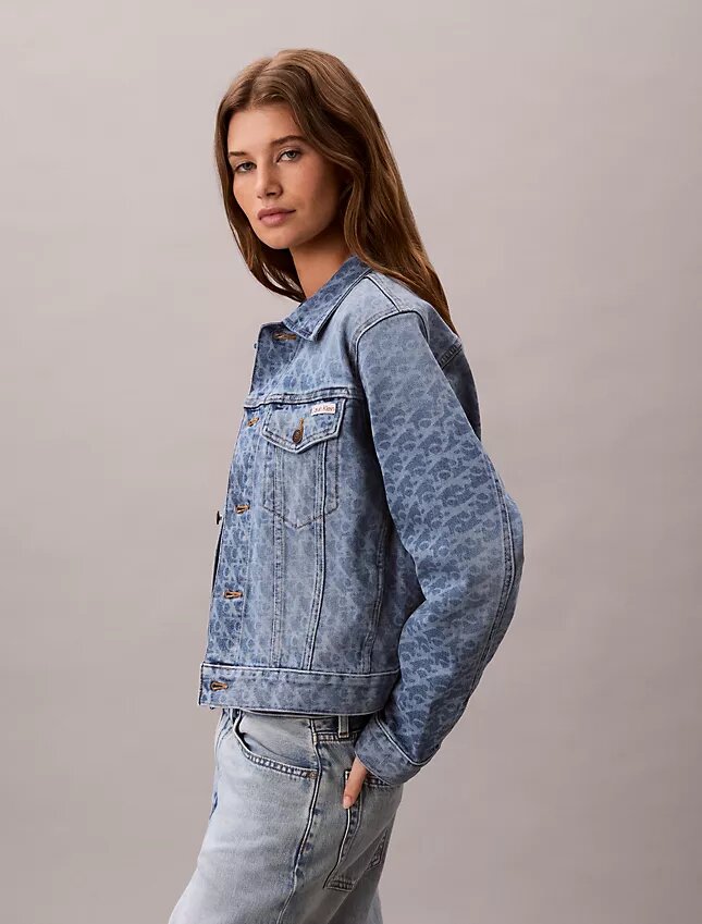 Klasik Trucker Jacket Klasik Trucker Jacket