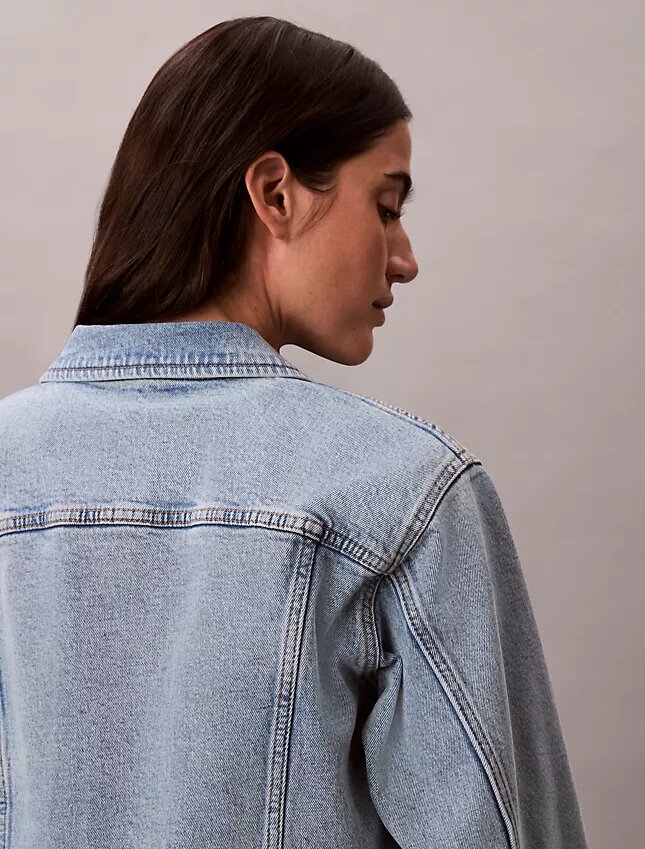 Klasik Trucker Jacket Klasik Trucker Jacket