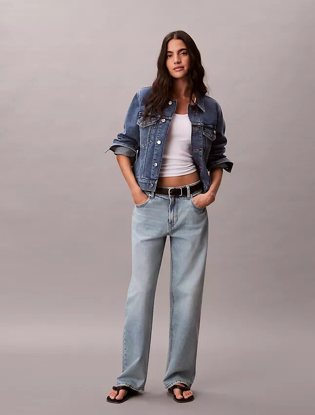 Klasik Trucker Jacket Klasik Trucker Jacket
