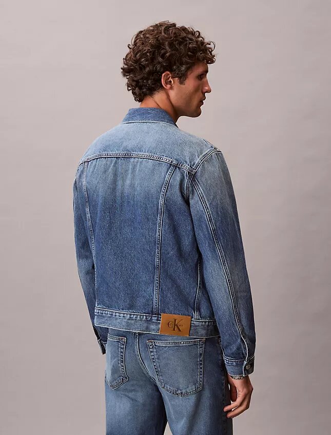 Klasik Trucker Jacket Klasik Trucker Jacket