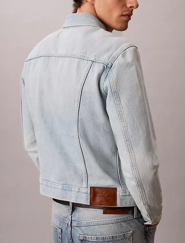 Klasik Trucker Jacket Klasik Trucker Jacket