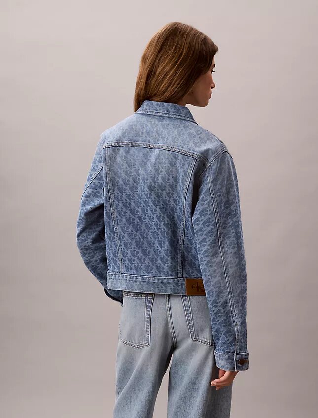 Klasik Trucker Jacket Klasik Trucker Jacket