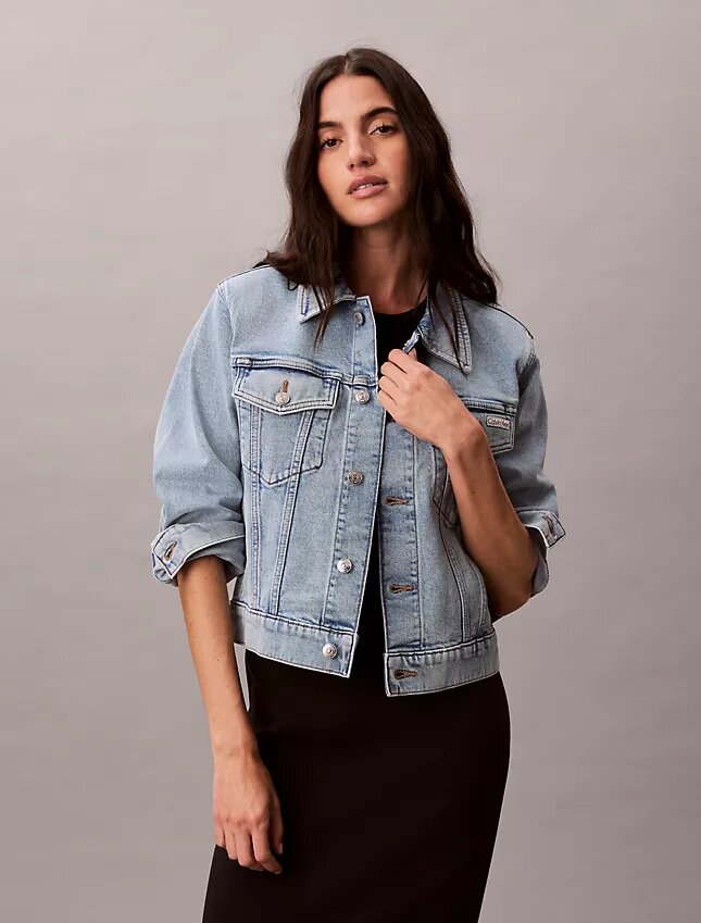 Klasik Trucker Jacket Klasik Trucker Jacket