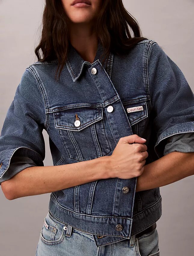Klasik Trucker Jacket Klasik Trucker Jacket