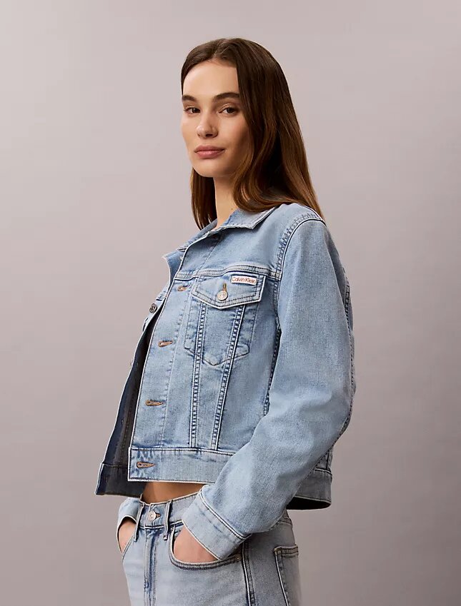 Klasik Trucker Jacket Klasik Trucker Jacket