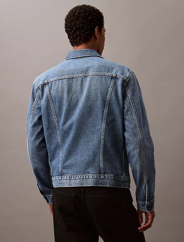 Klasik Trucker Jacket Klasik Trucker Jacket