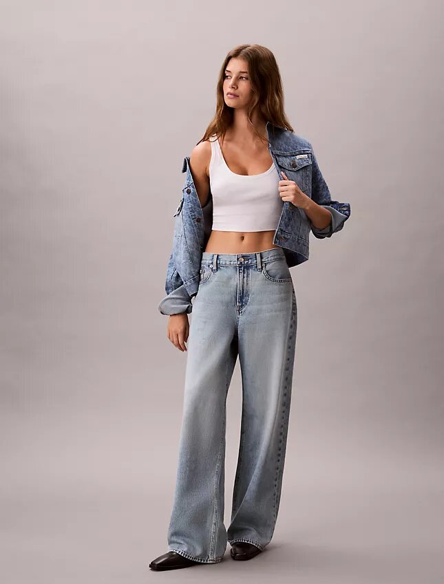 Klasik Trucker Jacket Klasik Trucker Jacket