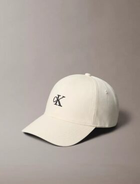 Kompakt Monogram Beyzbol Şapkası