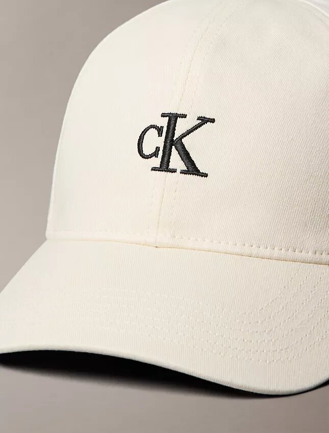 Kompakt Monogram Beyzbol Şapkası Kompakt Monogram Beyzbol Şapkası