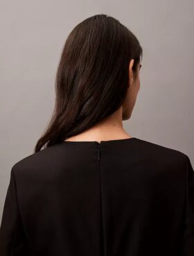 Krep Midi Elbiseler