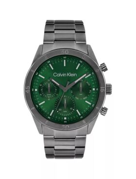 Kronograf Bileklik Saat Kronograf Bileklik Saat