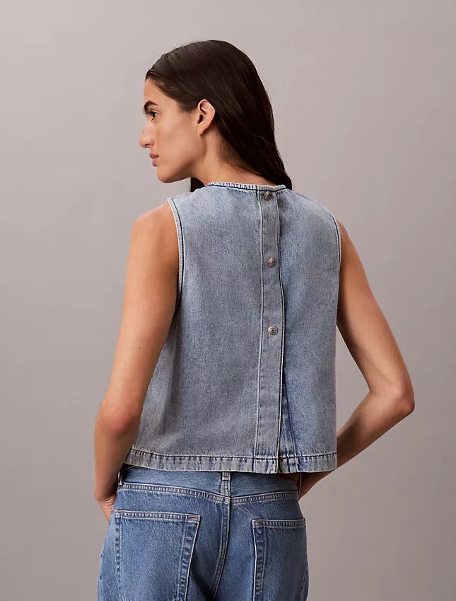 Kısa Denim Üst Giyim Kısa Denim Üst Giyim
