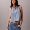 Kısa Denim Üst Giyim Kısa Denim Üst Giyim