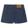 Kız Çocuk Denim Mini Etek Kız Çocuk Denim Mini Etek