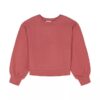 Kız Çocuk Havlu Sweatshirt