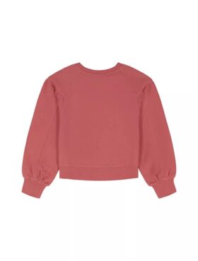 Kız Çocuk Havlu Sweatshirt