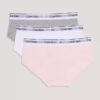 Kız Çocuk İçin Cotton Stretch 3’lü Paket Hipster Kız Çocuk İçin Cotton Stretch 3’lü Paket Hipster
