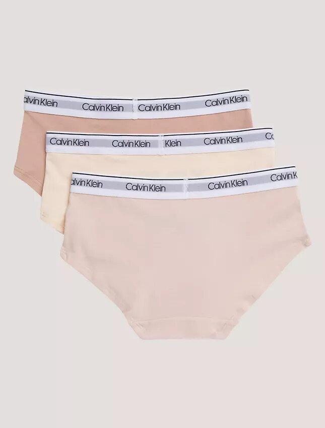 Kız Çocuk İçin Cotton Stretch 3’lü Paket Hipster Kız Çocuk İçin Cotton Stretch 3’lü Paket Hipster