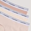 Kız Çocuk İçin Cotton Stretch 3’lü Paket Hipster Kız Çocuk İçin Cotton Stretch 3’lü Paket Hipster