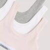 Kız Çocuk İçin Cotton Stretch 3’lü Paket Unlined Bralette Kız Çocuk İçin Cotton Stretch 3’lü Paket Unlined Bralette
