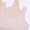 Kız Çocuk Logo Bantlı 2’li Bralette Kız Çocuk Logo Bantlı 2’li Bralette