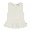 Kız Çocuk Smoklu Tank Top Kız Çocuk Smoklu Tank Top