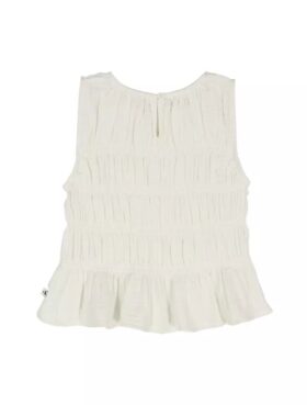 Kız Çocuk Smoklu Tank Top
