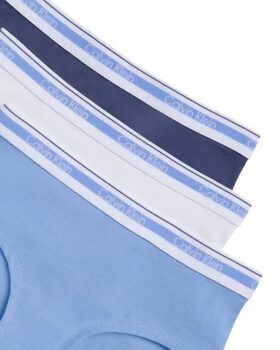 Kız Çocuk Varsity Cotton Stretch 3’lü Paket Hipster