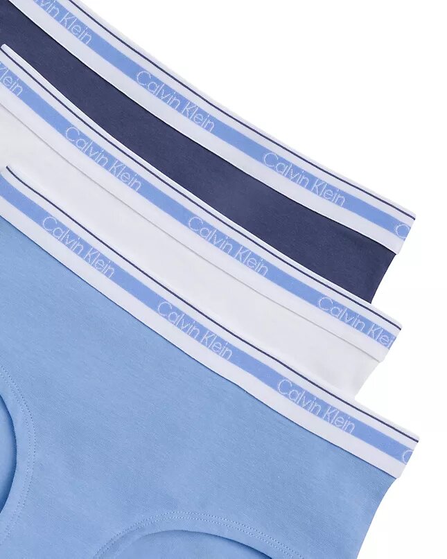 Kız Çocuk Varsity Cotton Stretch 3’lü Paket Hipster Kız Çocuk Varsity Cotton Stretch 3’lü Paket Hipster