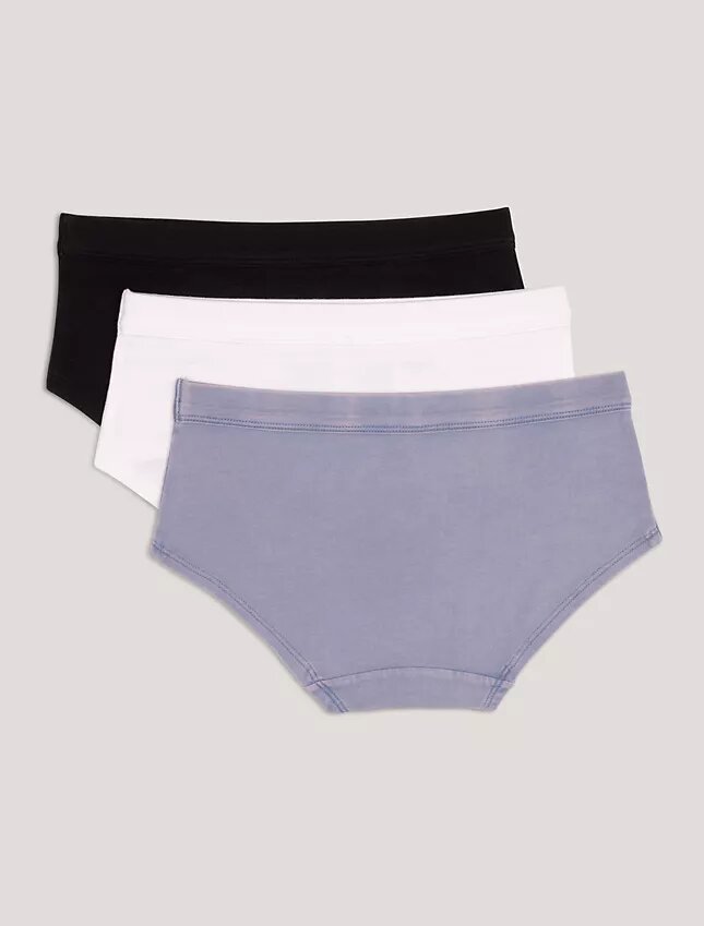 Kız Çocukları için Soluk Renkli 3’lü Paket Hipster Kız Çocukları için Soluk Renkli 3’lü Paket Hipster