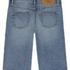 Kız Çocukları İçin Denim Bermuda Şort Kız Çocukları İçin Denim Bermuda Şort