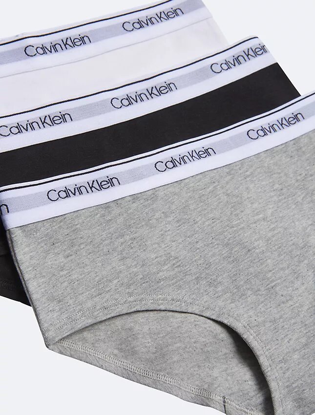 Kız Çocukları İçin Modern Cotton 3’lü Hipster Kız Çocukları İçin Modern Cotton 3’lü Hipster