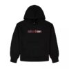 Kız Çocuklar İçin Polar Logo Grafik Kapüşonlu Sweatshirt Kız Çocuklar İçin Polar Logo Grafik Kapüşonlu Sweatshirt