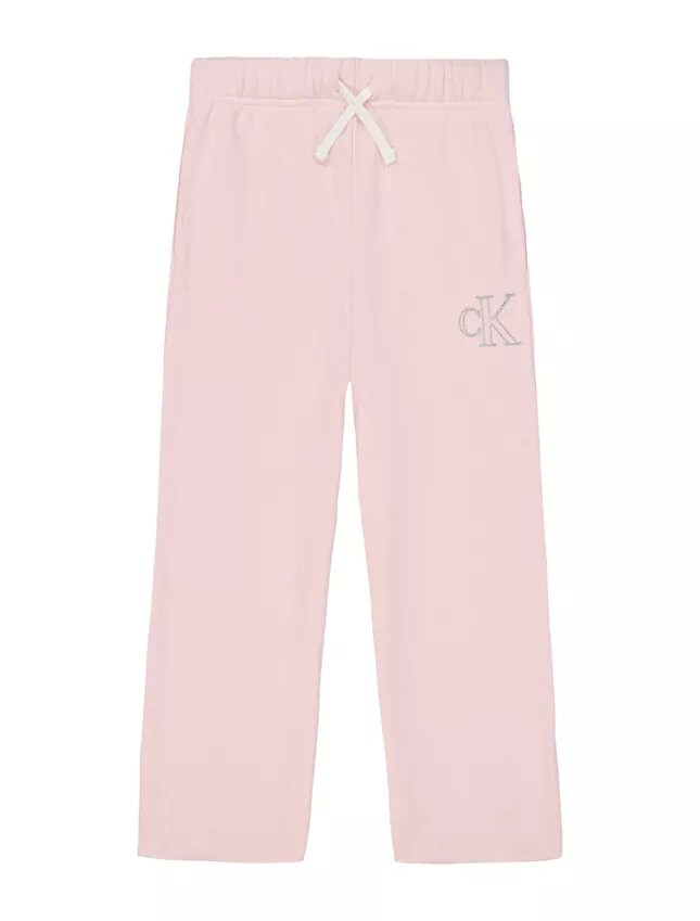 Kız Çocukları İçin Polar Logo Pantolon Kız Çocukları İçin Polar Logo Pantolon