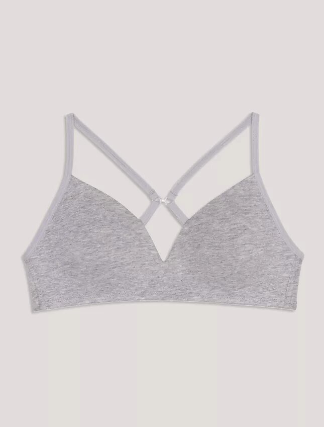 Kız Çocuklar İçin Softie Tel Sutyen Kız Çocuklar İçin Softie Tel Sutyen