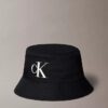 İşlemeli Monogram Twill Kova Şapka İşlemeli Monogram Twill Kova Şapka