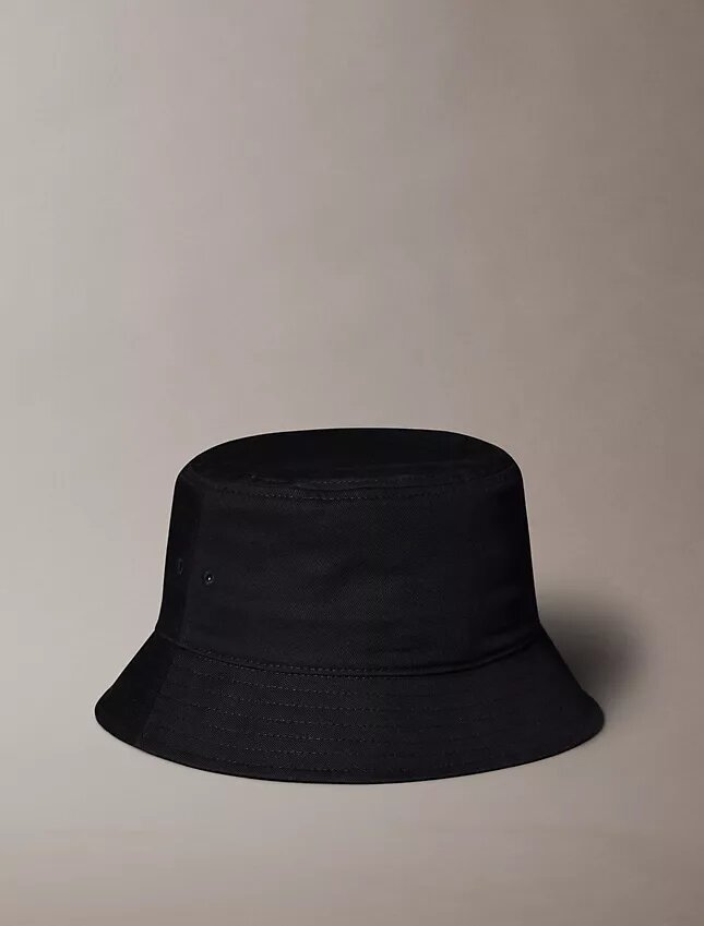 İşlemeli Monogram Twill Kova Şapka İşlemeli Monogram Twill Kova Şapka