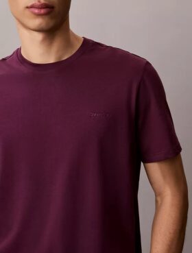 Liquid Touch Bisiklet Yaka Tişört