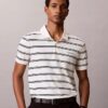 Liquid Touch Çizgili Polo Gömlek Liquid Touch Çizgili Polo Gömlek
