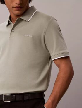 Liquid Touch Uçlu Polo Gömlek
