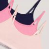 Logo Bantlı Unlined 3’lü Bralette Seti