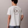 Logo Circle Graphic Klasik Tişört