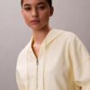Logo Pamuklu Jersey Tam Fermuarlı Kapüşonlu Sweatshirt Logo Pamuklu Jersey Tam Fermuarlı Kapüşonlu Sweatshirt