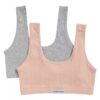 Logo Rib 2’li Bralette Seti