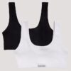 Logo Rib 2’li Bralette Seti