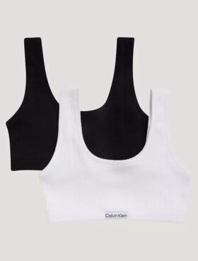 Logo Rib 2’li Bralette Seti