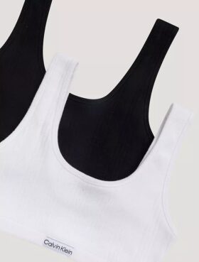 Logo Rib 2’li Bralette Seti