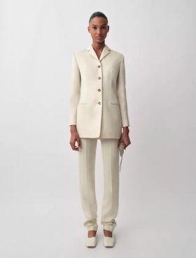 Lucia Slim Pantolon